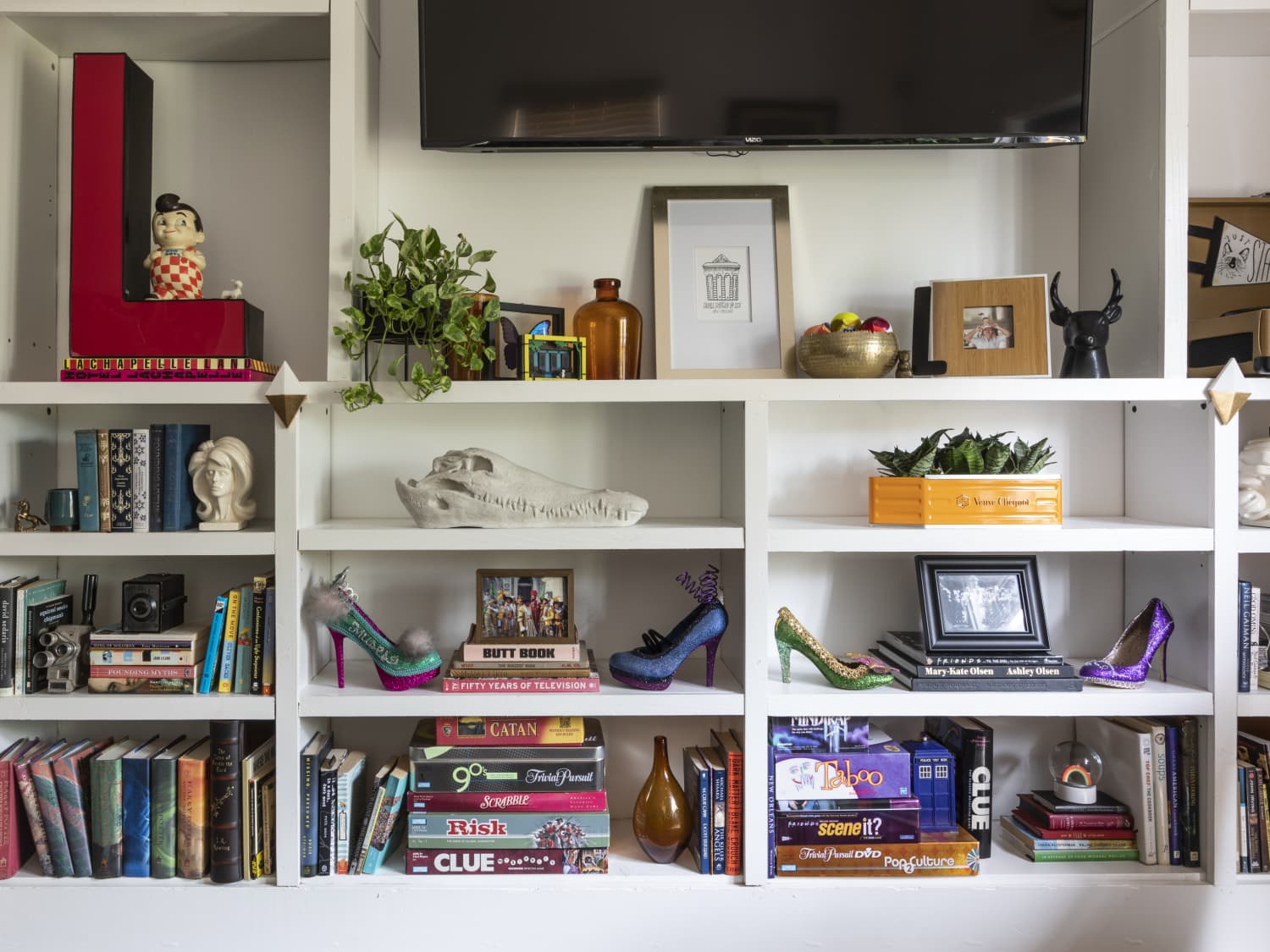 Better homes & online gardens penn bookcase